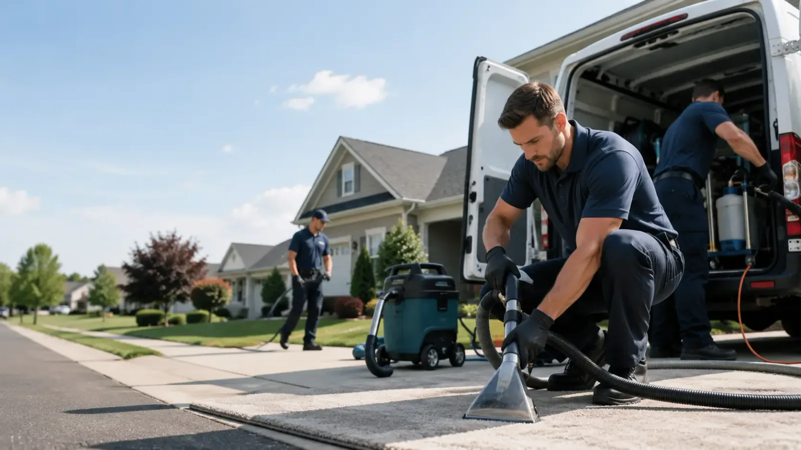 Pet Odor Removal service in Bethel, ME